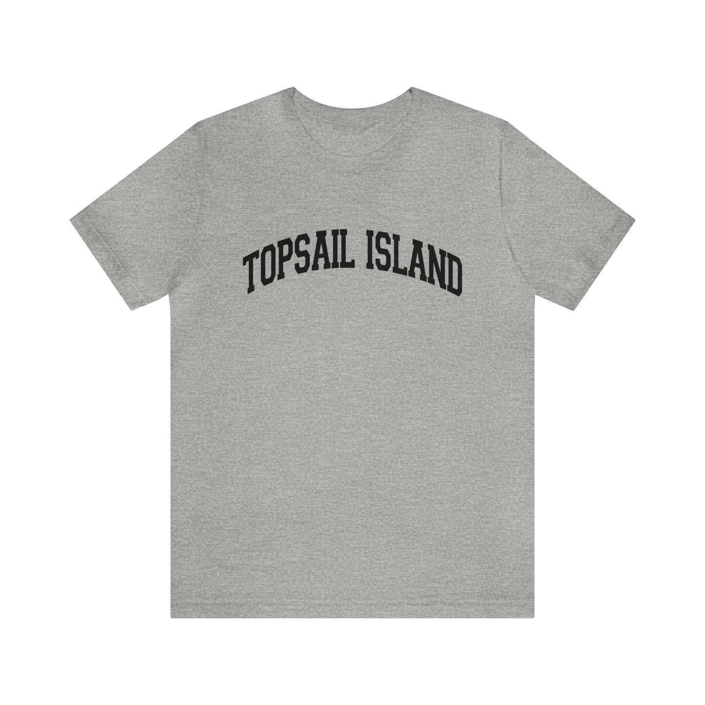 Topsail Island (unisex crew-neck)