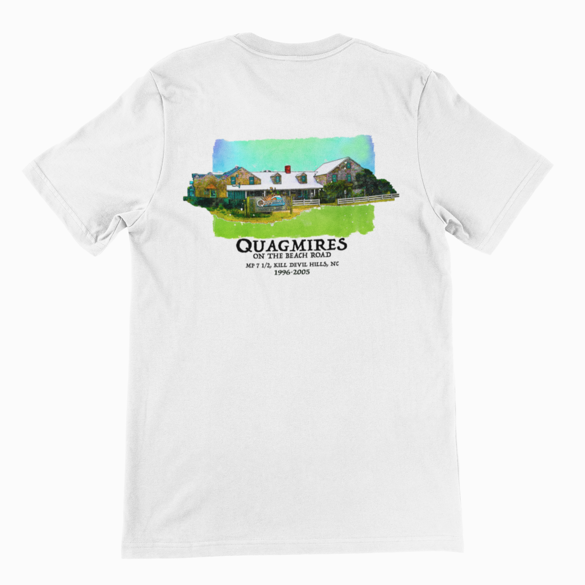 Printify Raise The Jolly Rancher Short Sleeve Tee - White / 3XL